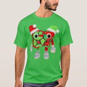 Festive 67 Plüsch Six Seven 67 Brainrot für Jungen T-Shirt