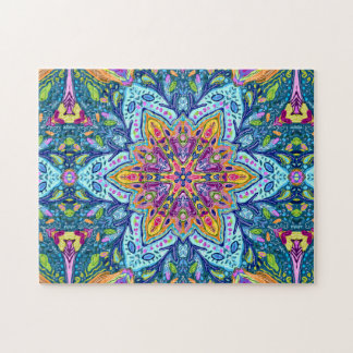 Festive and Jolly Puzzle