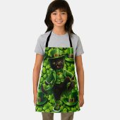 Festive apron schürze (Insitu)