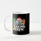 Festive Baking Crew Soft Palette Holiday Family Ch Kaffeetasse (Links)