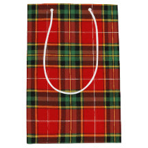 Festive Bright Tartan