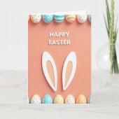 Festive Celebration Card Karte (Vorderseite)