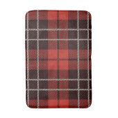 Festive Christmas Bath Mat – Holiday BathroomDecor Badematte (Vorderseite Vertikal)