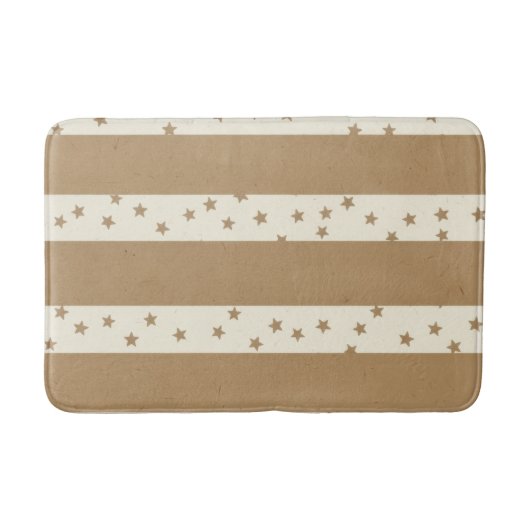 Festive Christmas Bath Mat – Holiday BathroomDecor Badematte (Vorderseite)