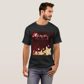 Festive Christmas Cheer Tee (Vorne ganz)