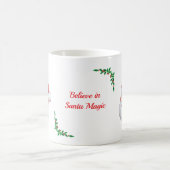 Festive Christmas Coffee Mug Kaffeetasse (Mittel)