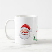 Festive Christmas Coffee Mug Kaffeetasse (Links)
