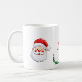 Festive Christmas Coffee Mug Kaffeetasse