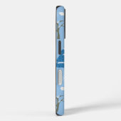 Festive Christmas collection iPhone / iPad case (Rückseite / Rechts)