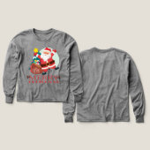 Festive Christmas Design – Joyful Holiday Art for (Design Vorder- & Rückseite)