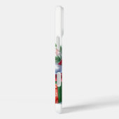 Festive Christmas Hamster customizable Case-Mate iPhone Hülle (Rückseite / Rechts)