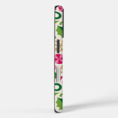 Festive Christmas iPhone / iPad case (Rückseite / Rechts)