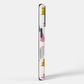 Festive Christmas Tree iPhone case (Rückseite / Rechts)