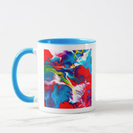 Festive Coffee Mug Tasse