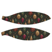 Festive Damask Basketball (Panele)