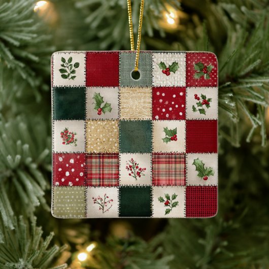 Festive Design Christmas Ornament (Baum)