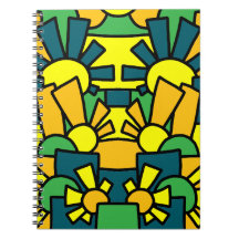 Festive Doodle Art 42