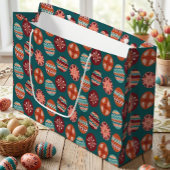 Festive Easter Large Gift Bag Große Geschenktüte