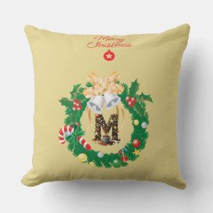 Festive Faves Kuschel-Wurfkissen Kissen