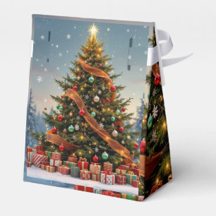 "Festive Fevor Box for Christmas Celebrations" Geschenkschachtel