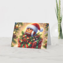 Festive Football Christmas