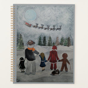 Festive Friends Gemälde von Alfred Fox Planer