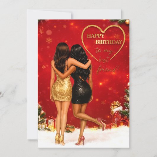 Festive Friendship Celebration (Vorderseite)