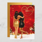 Festive Friendship Celebration (Vorne/Hinten)