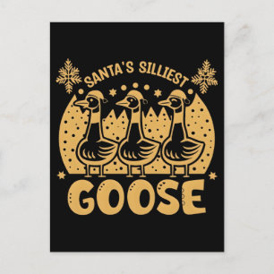 Festive Gans Weihnachten – Lustiges Weihnachts-Gag