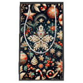 Festive Gift Wraps mod.03 Kleine Geschenktüte (Vorderseite)