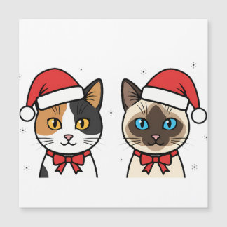 Festive Gifts & Party Fun Magnetkarte