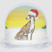 festive greyhound schneekugeln (Rückseite)