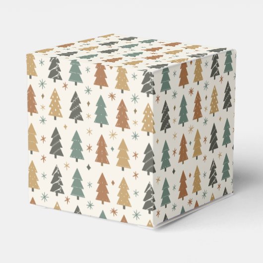 Festive Harmony  Geschenkschachtel (Rückseite)