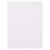 Festive Holiday Bathroom Decor Tischdecke (Vorderseite)