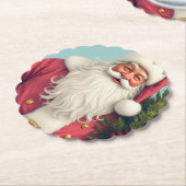 Festive Holiday Designed Untersetzer (angewinkelt)