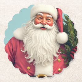 Festive Holiday Designed Untersetzer