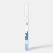 Festive Holiday iPhone & Samsung Cover (Rückseite / Links)