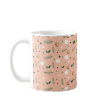 FESTIVE JOY CHRISTMAS TASSE