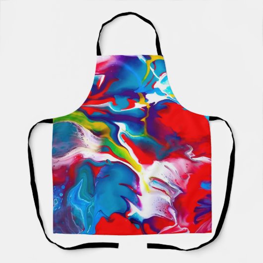 Festive Kitchen Apron Schürze (Vorderseite)