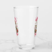 Festive Lektüre  Glas (Links)