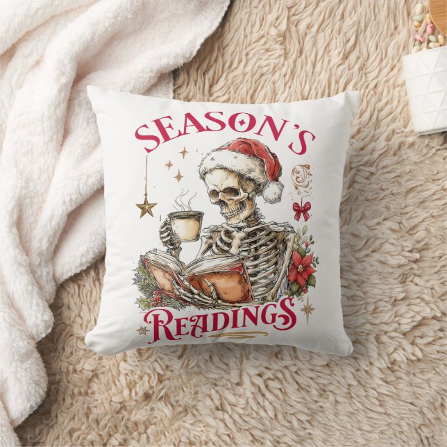 Festive Lesungen  Kissen (Decke)