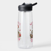 Festive Lesungen  Trinkflasche (Links)