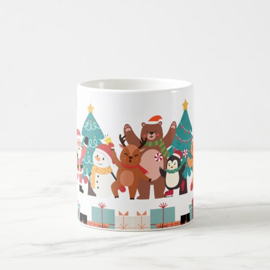 Festive Mug Kaffeetasse (Mittel)