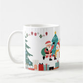 Festive Mug Kaffeetasse (Links)