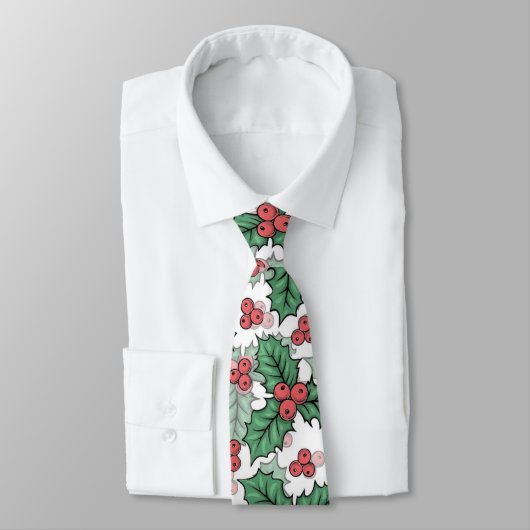 Festive Neck Tie Krawatte (Gebunden)
