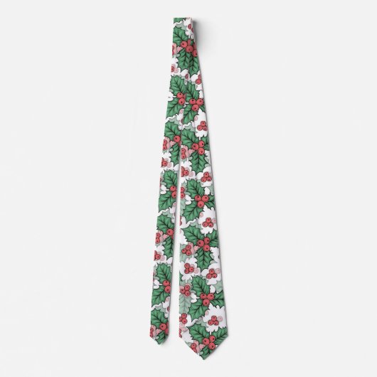 Festive Neck Tie Krawatte (Rückseite)