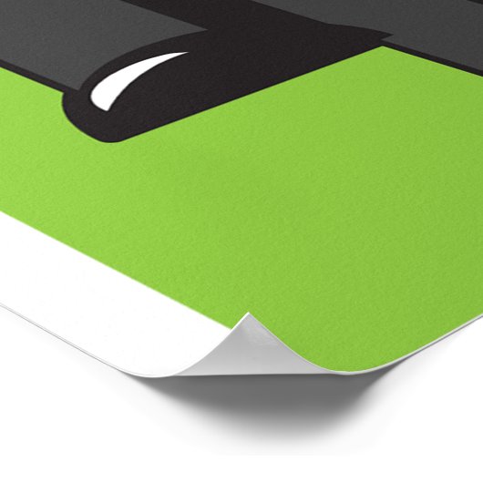 Festive Nutcracker Soldiers mit Candy Canes Poster (Ecke)