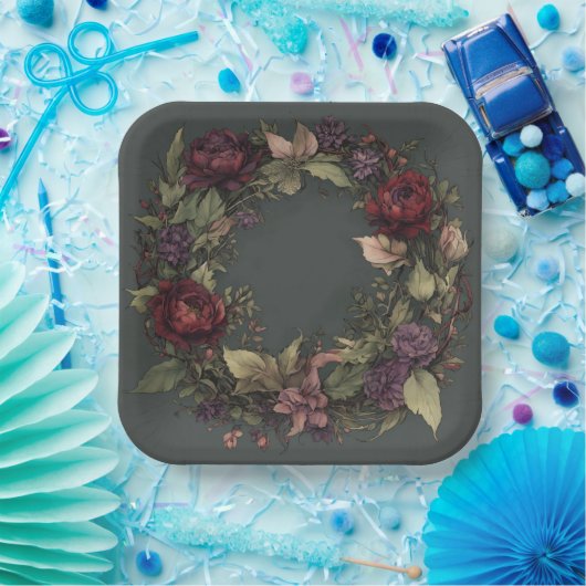 🎉 Festive Party Paper Tellers Collection! 🍽️ Pappteller (Party)