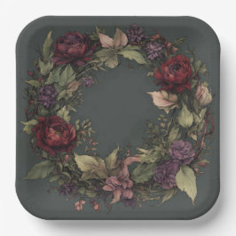 🎉 Festive Party Paper Tellers Collection! 🍽️ Pappteller