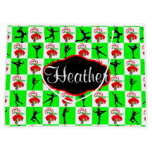 FESTIVE PERSONALISIERT SKATEN GIFT BAG
